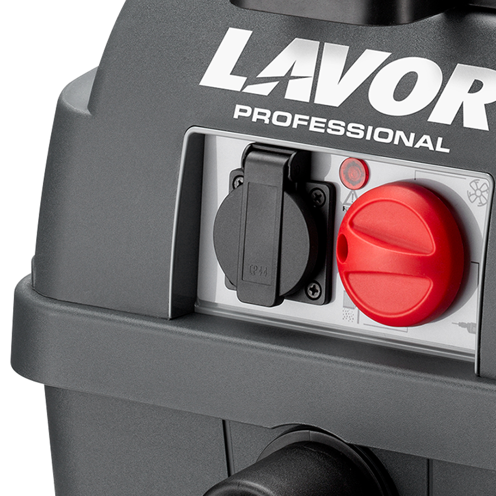 LAVOR PRO WORKER EM ASPIRAPOLVERE ASPIRALIQUIDI C-CLEAN - Ferramenta Russo